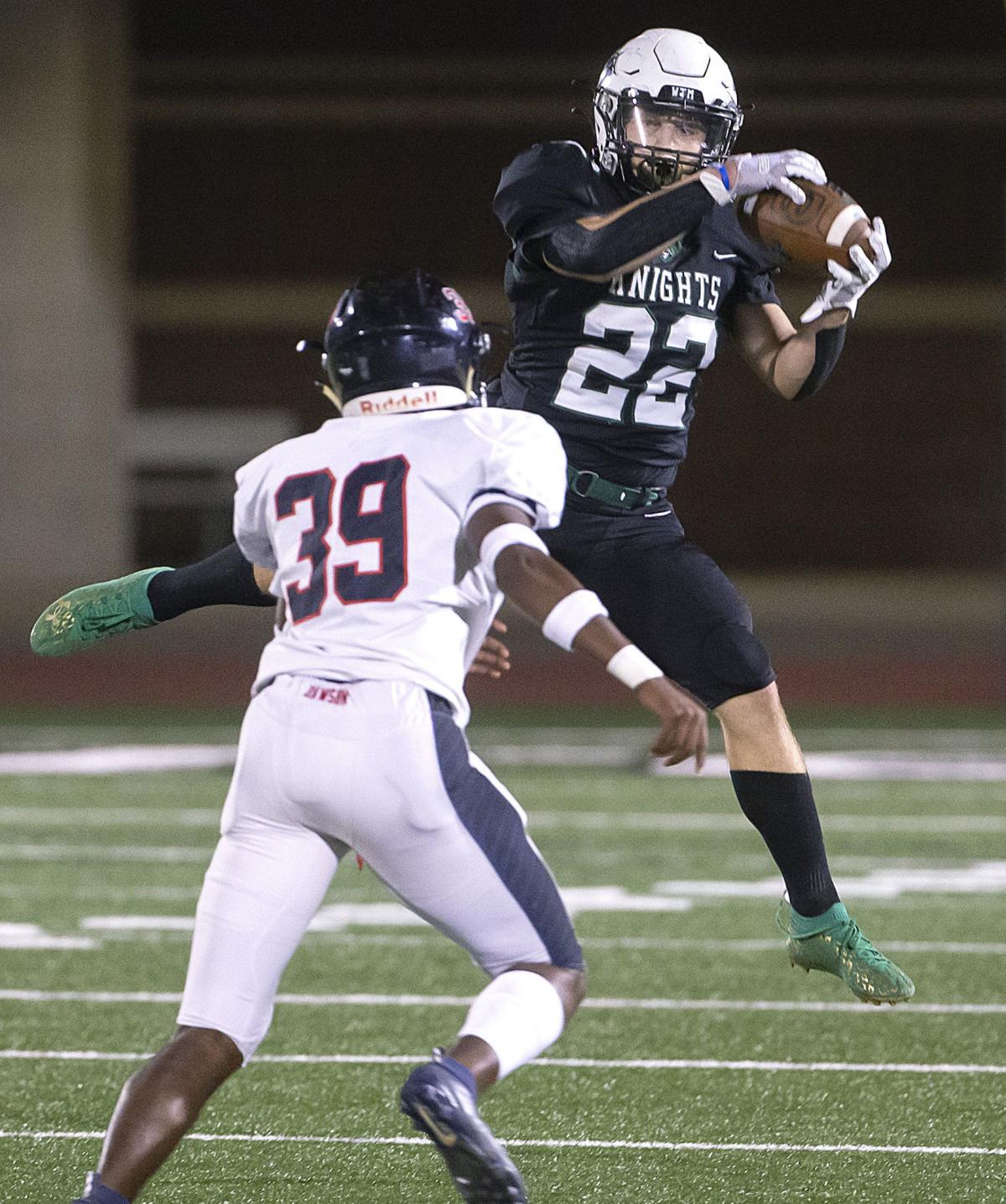 Clear Falls vs Dawson Playoff Fooball