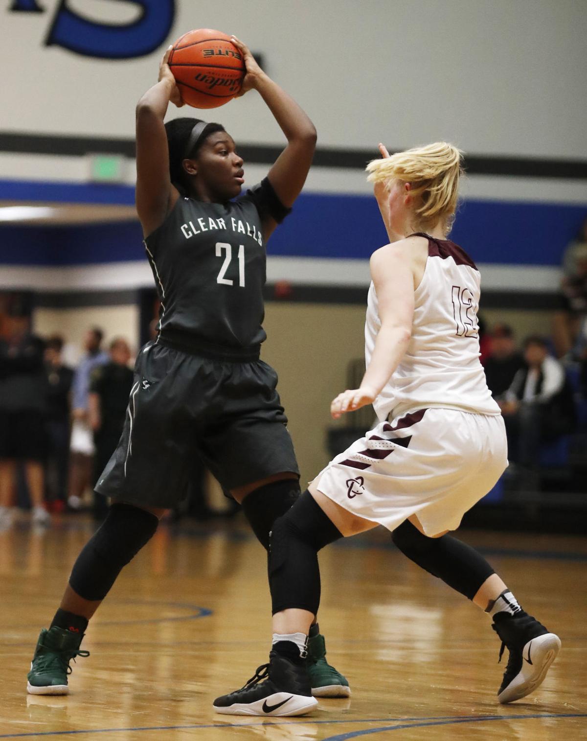 Clear Creek vs. Clear Falls Regional Quarterfinal