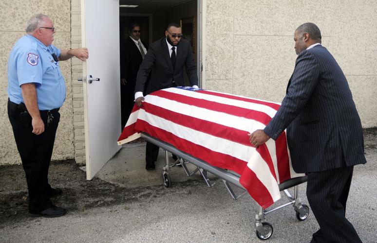 County honors life of Central Texas police chief, Texas City native