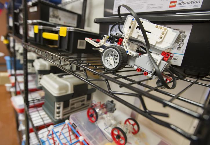 Texas City High School boasts new STEM lab thanks to 270K donation from Marathon Education