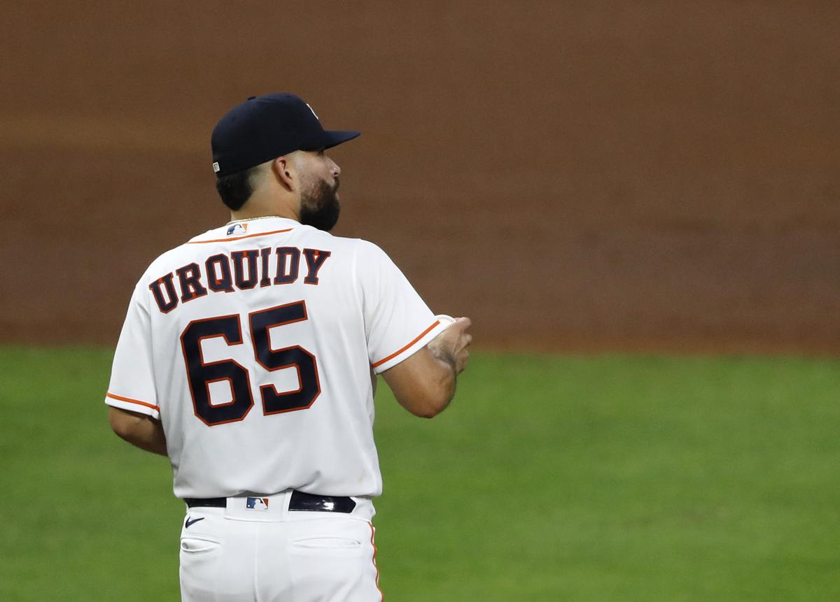 Houston Astros vs. Seattle Mariners