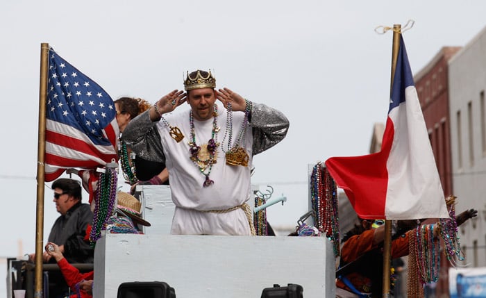 Photo Gallery: Mardi Gras Galveston | In Focus | The Daily News