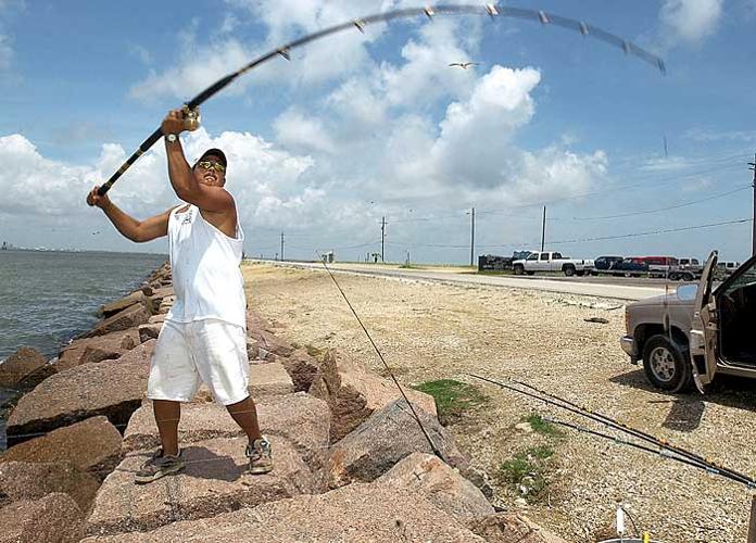Tackle Time returns to Texas City Dike Local Sports The Daily News