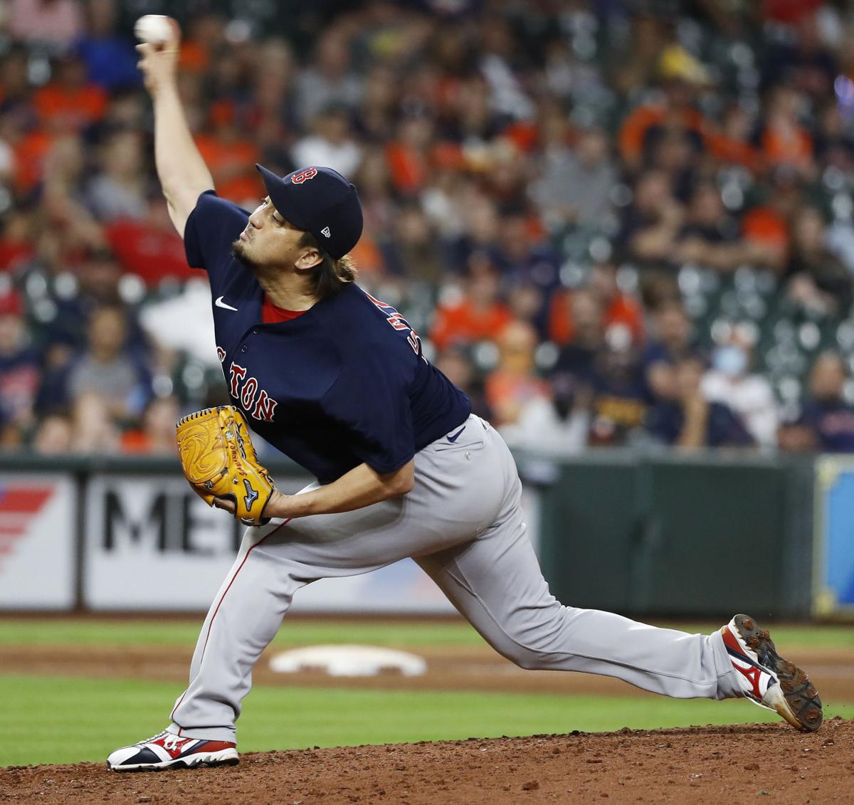 Houston Astros vs. Boston Red Sox