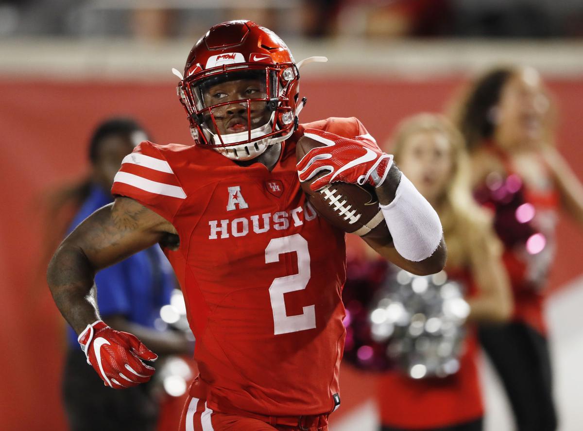 Houston Cougars vs. Southern Methodist Mustangs