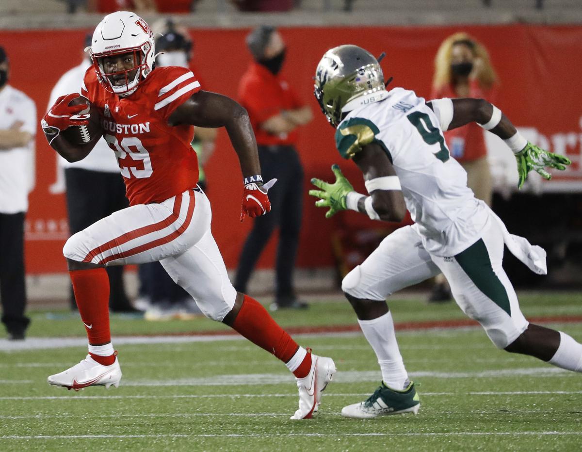 Houston Cougars vs. South Florida Bulls