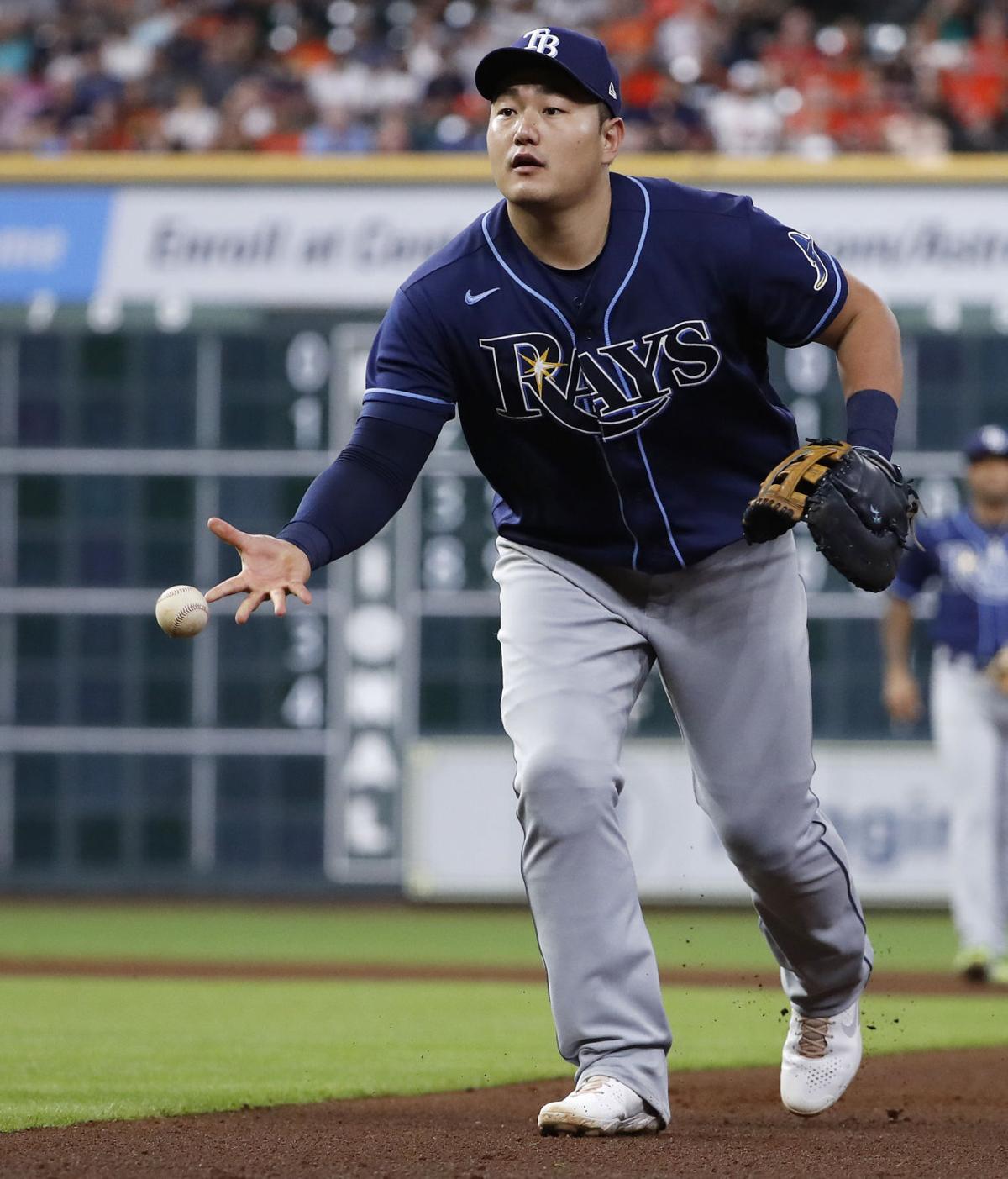 Houston Astros vs. Tampa Bay Rays