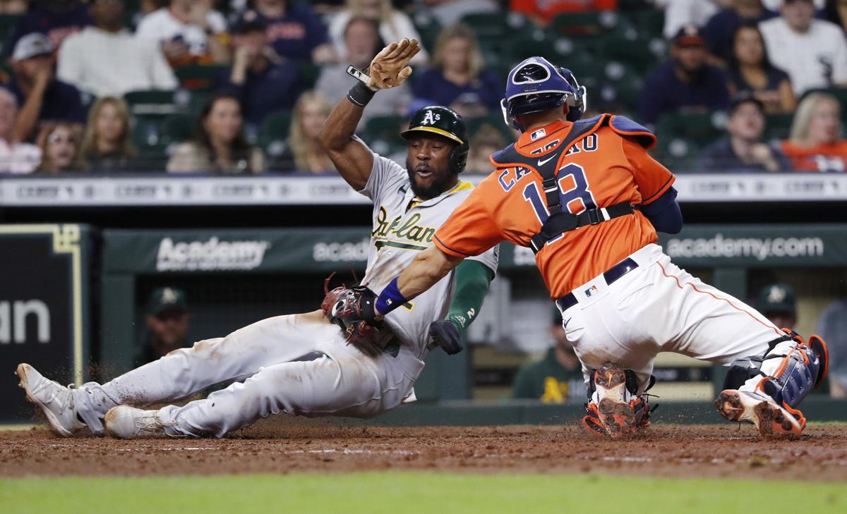 Houston Astros vs. Oakland Athletics