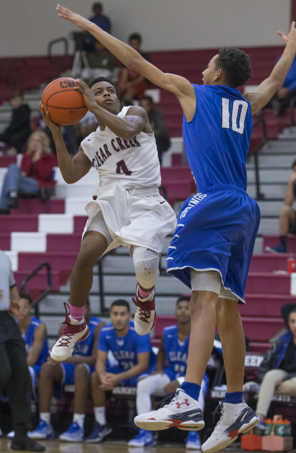 Clear Springs Boys Rally To Take District 24 6A Opener Against Clear clear-springs-boys-rally-to-take-district-24-6a-opener-against-clear