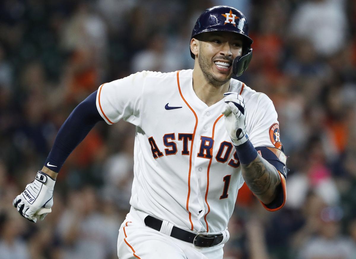 Houston Astros vs. Boston Red Sox