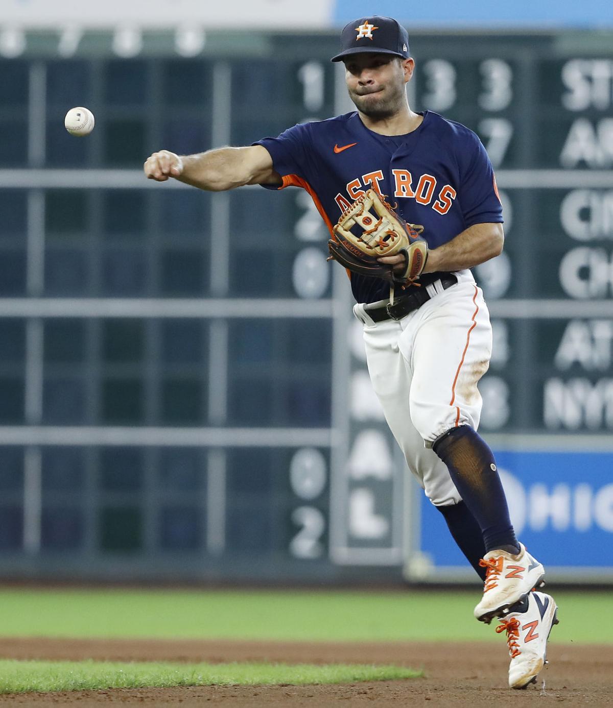 Houston Astros vs. San Diego Padres