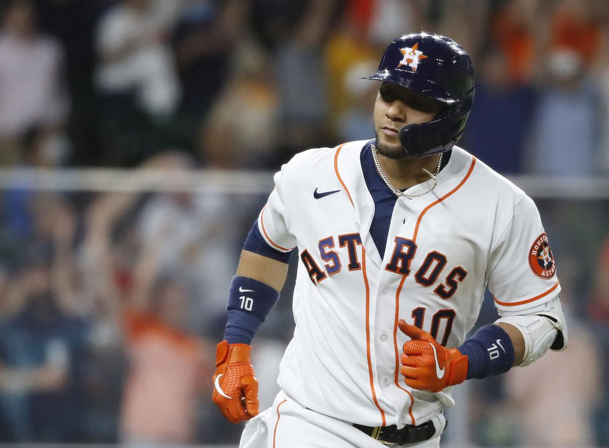 Houston Astros vs. Los Angeles Angels