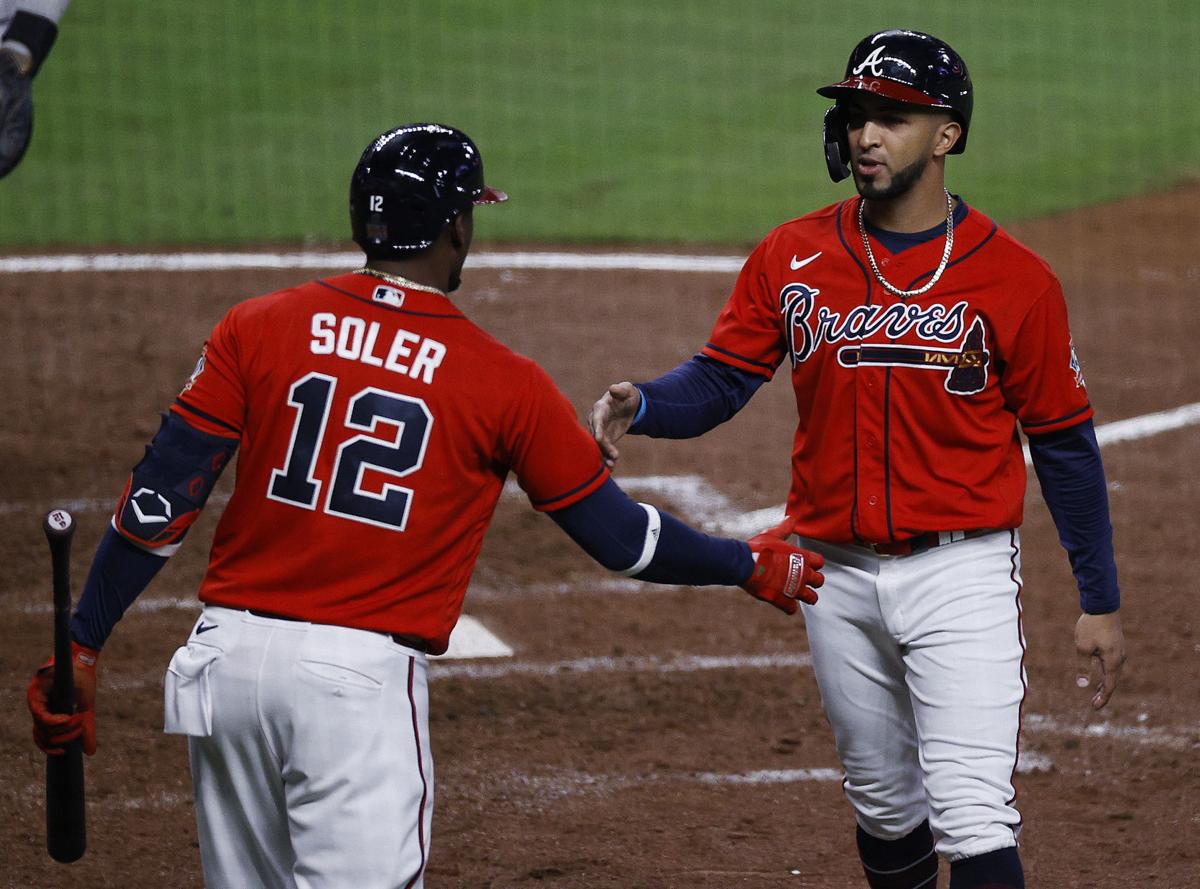 World Series Game 3
