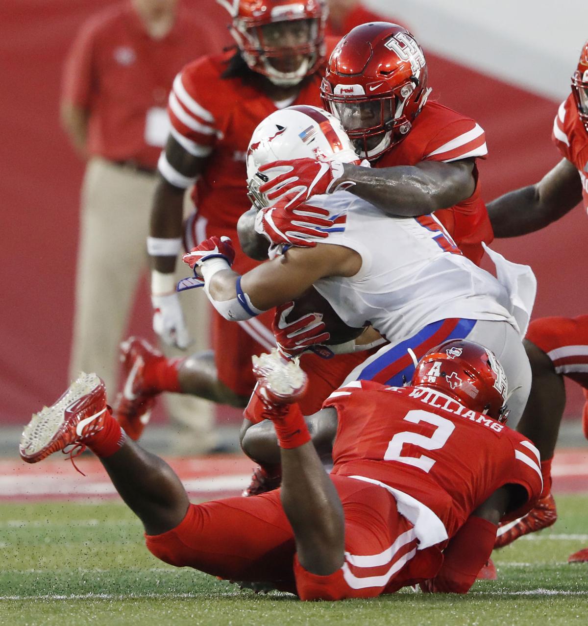 Houston Cougars vs. Southern Methodist Mustangs
