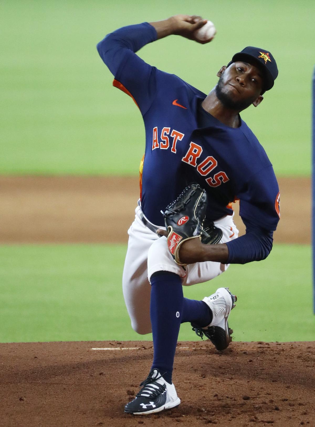 Astros Summer Camp Day 8