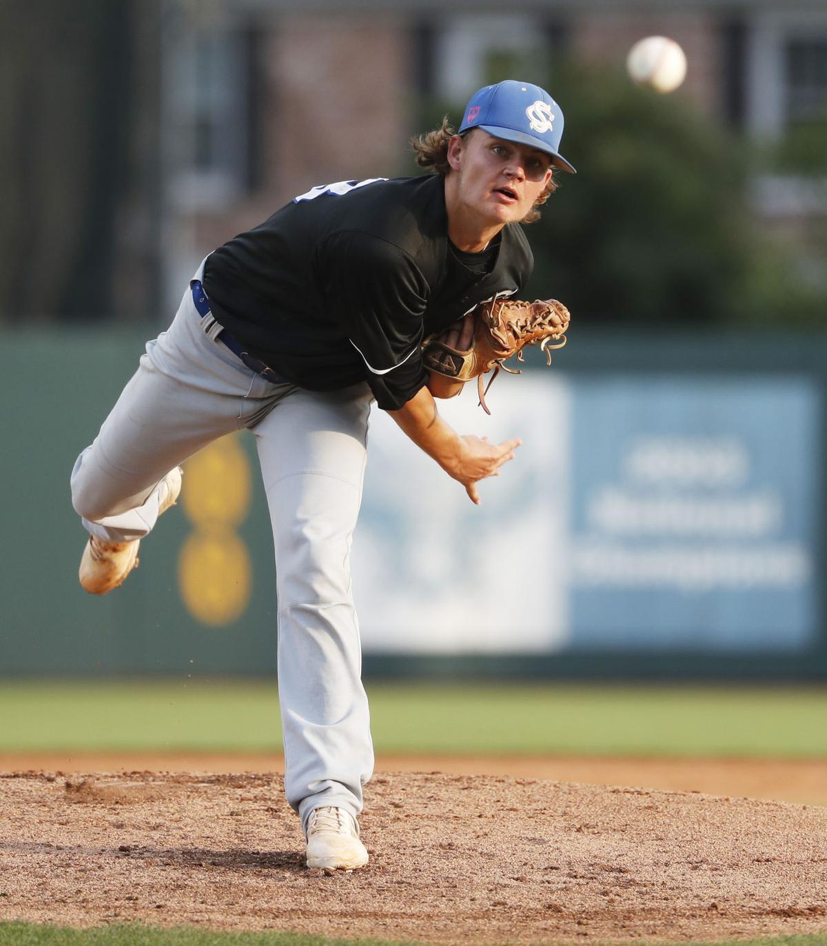 Clear Springs vs. Deer Park baseball playoff