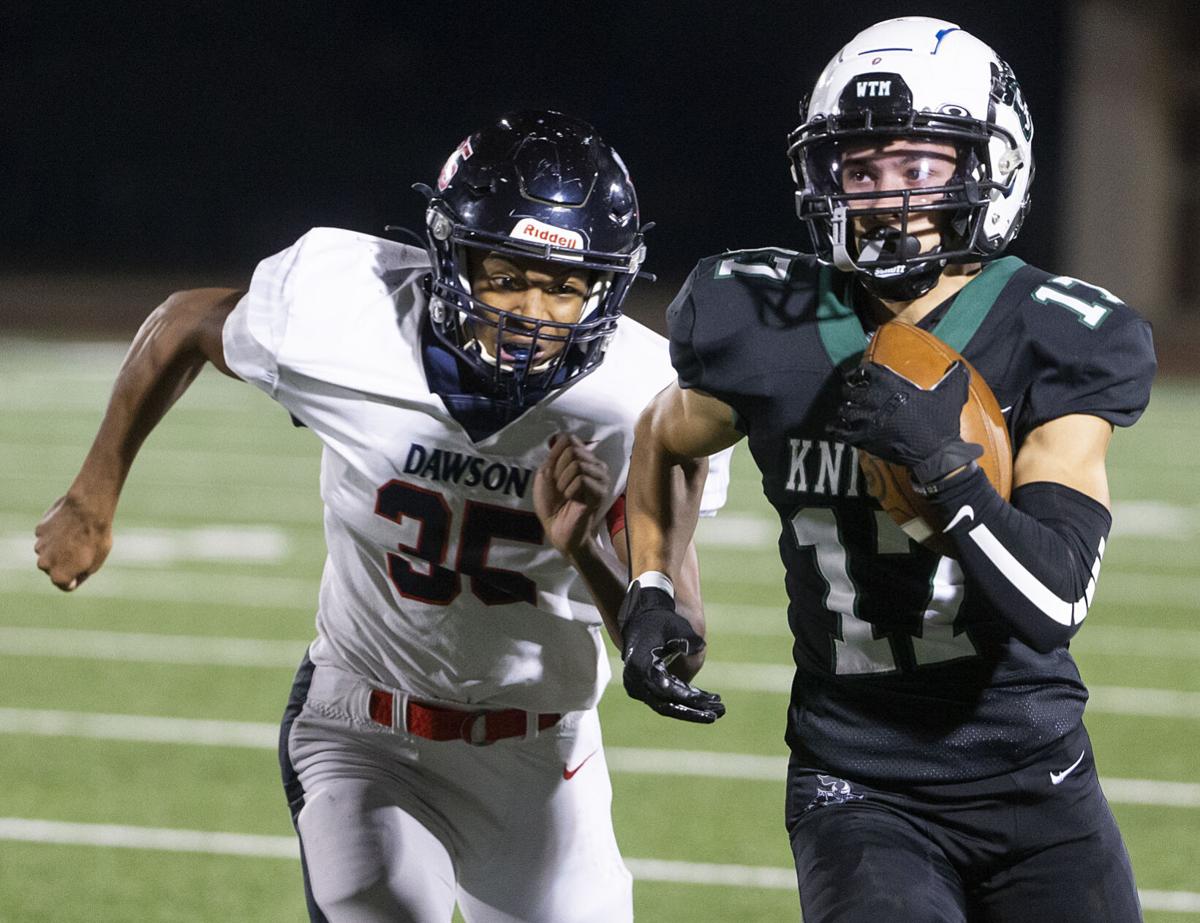 Clear Falls vs Dawson Playoff Fooball