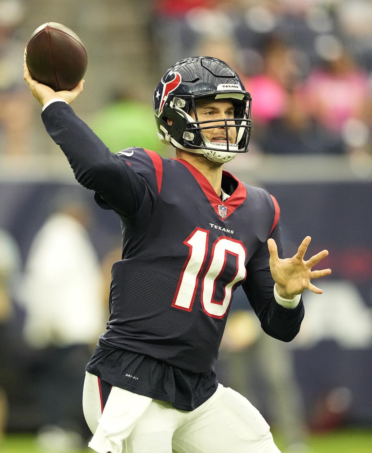 Houston Texans vs. New England Patriots
