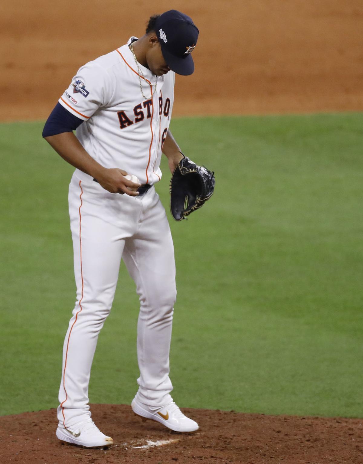 ALCS Game 1