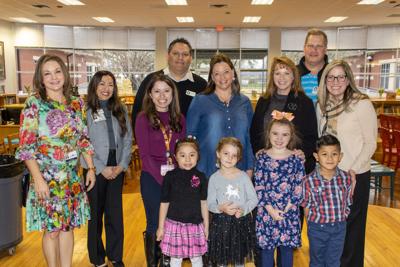 LaVace Stewart Elementary School happenings