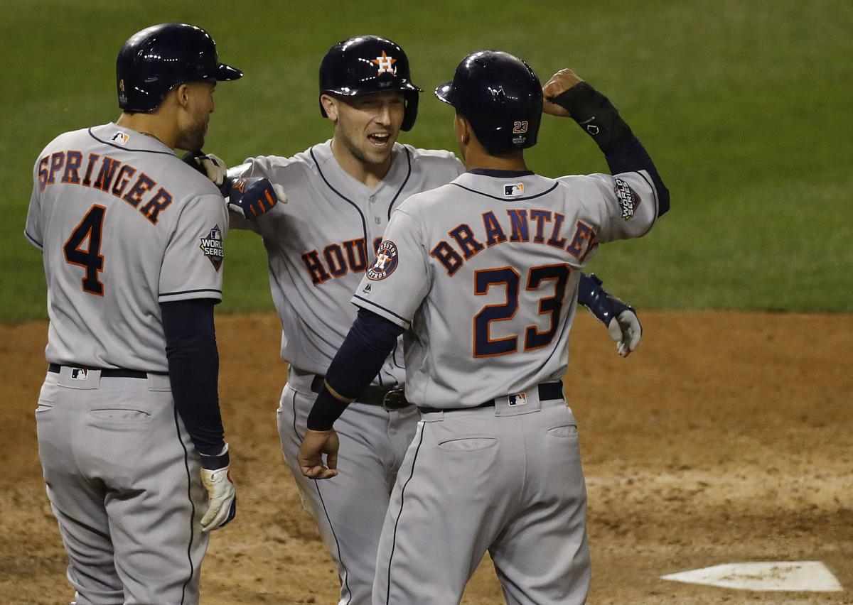 World Series Game 4