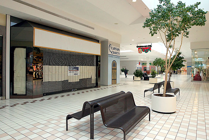 No. 10: Town Center Mall survives foreclosure, News