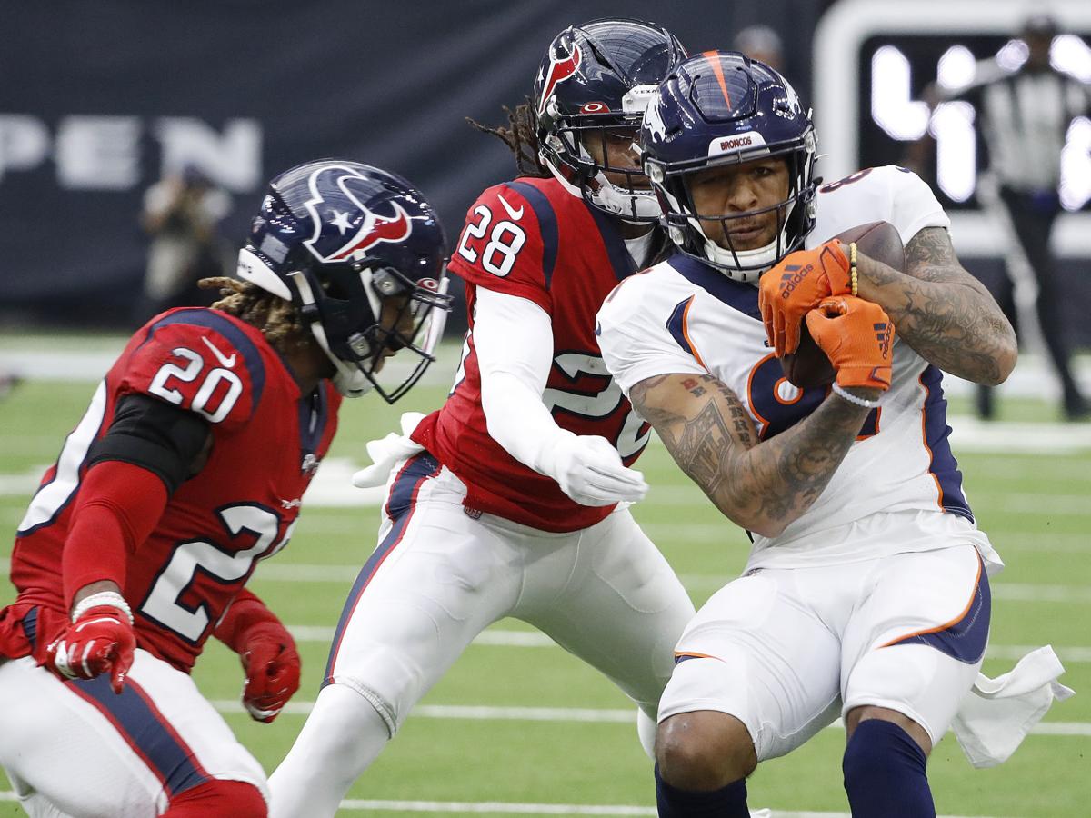 Houston Texans vs. Denver Broncos