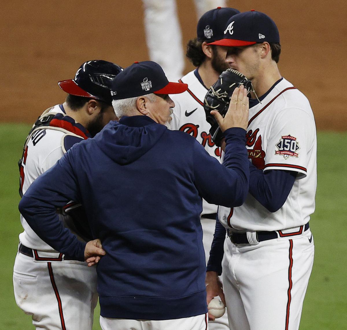 World Series Game 4