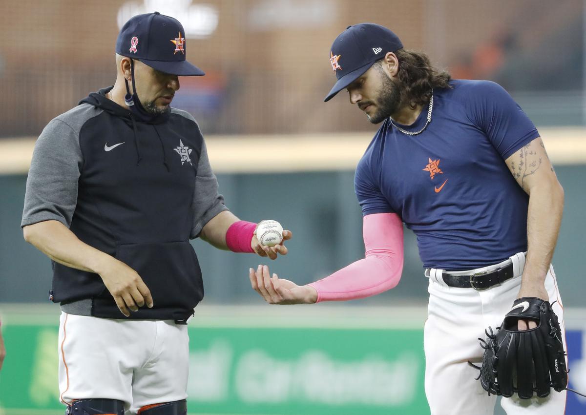 Houston Astros vs. Toronto Blue Jays