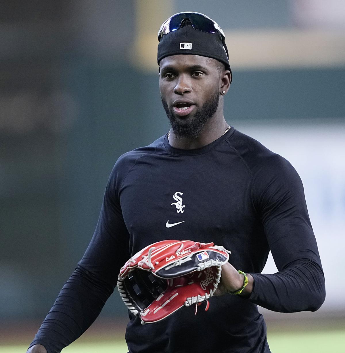 Astros & White Sox ALDS Workout