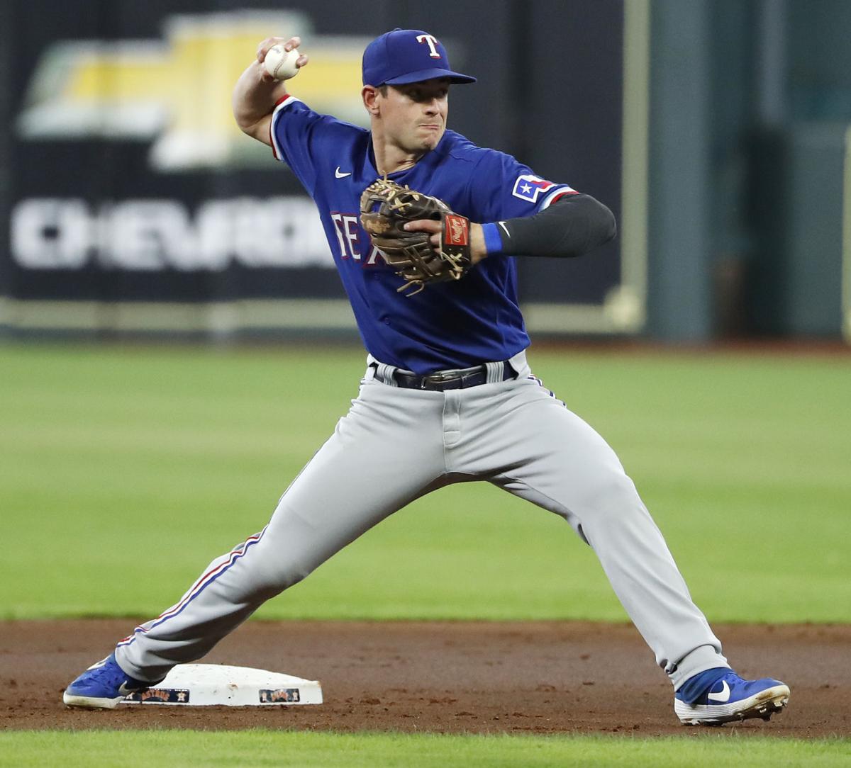 Houston Astros vs. Texas Rangers