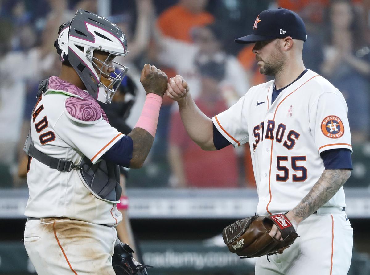 Houston Astros vs. Toronto Blue Jays
