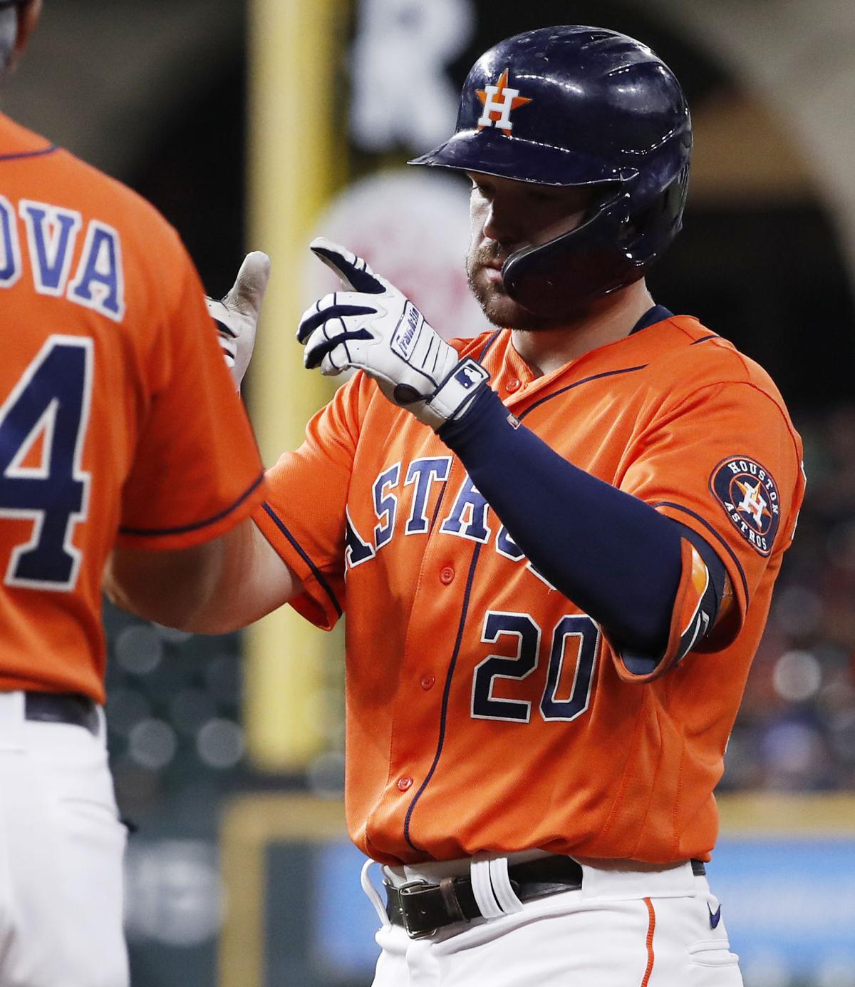 Houston Astros vs. Los Angeles Angels