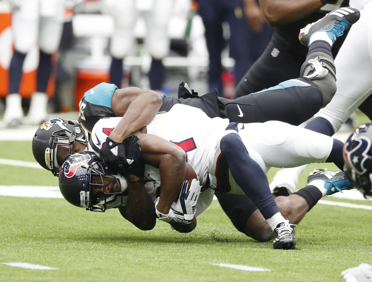 Houston Texans vs. Jacksonville Jaguars