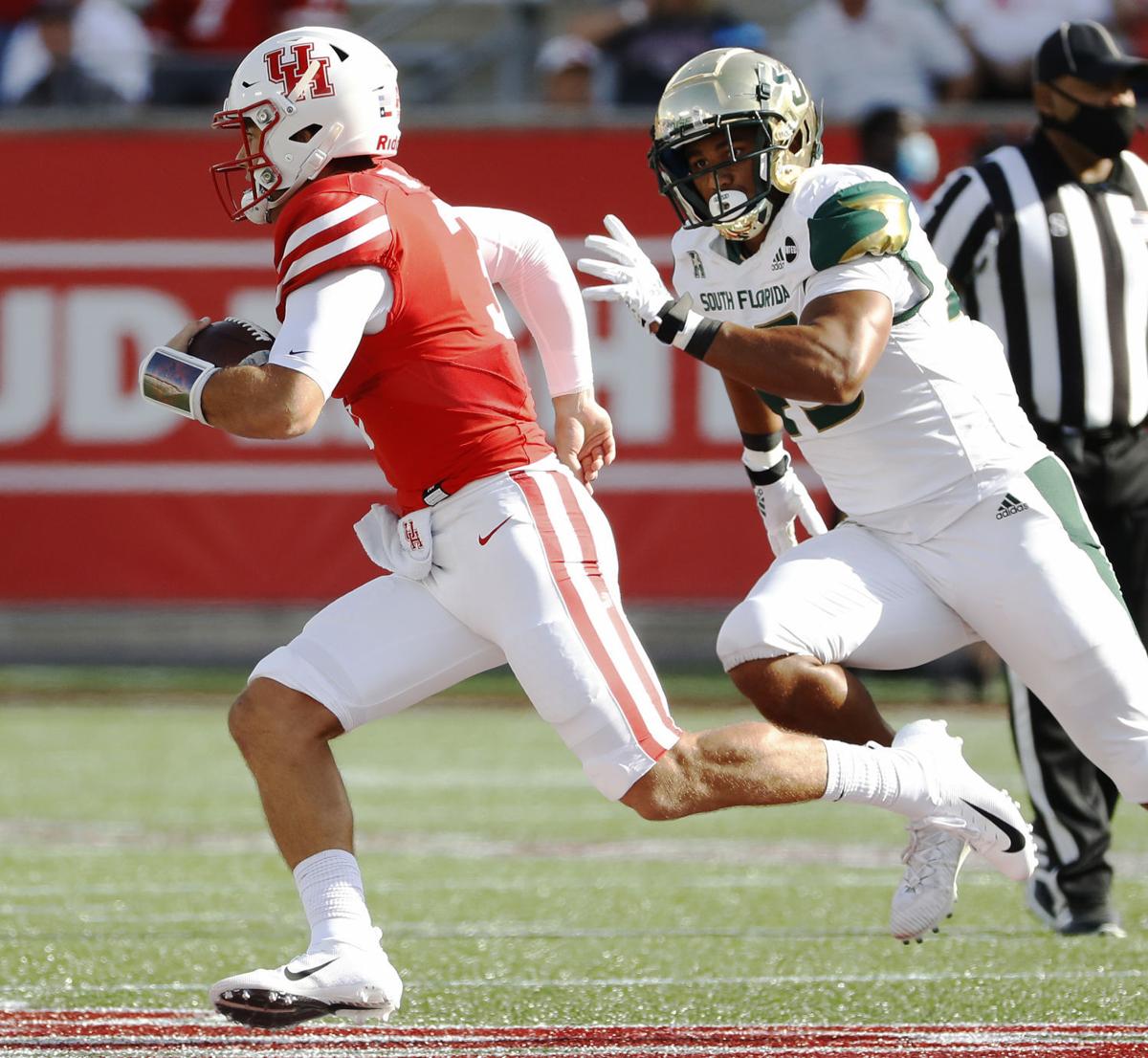 Houston Cougars vs. South Florida Bulls