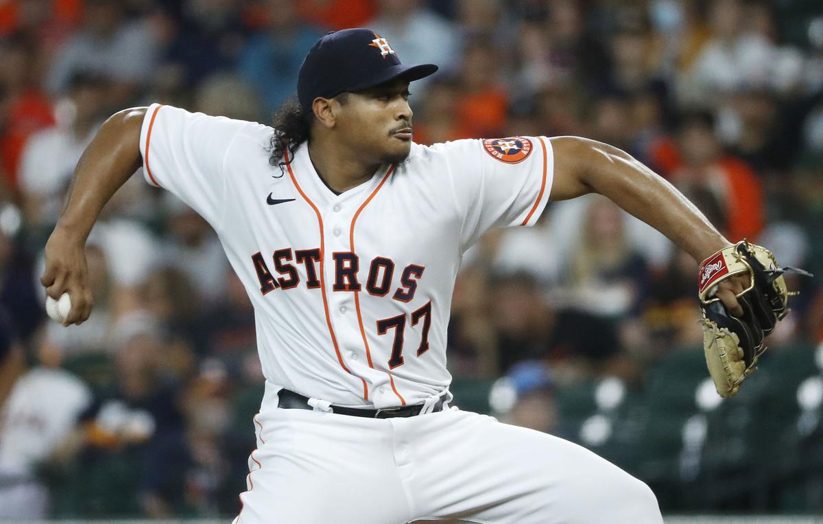 Houston Astros vs. Boston Red Sox