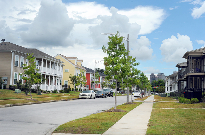 Mixed-income housing development thriving in New Orleans | | The Daily News