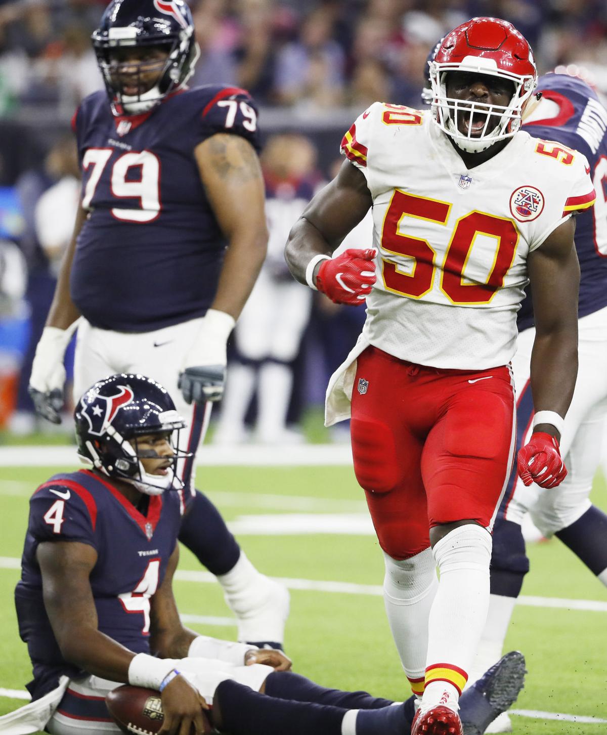 Houston Texans vs. Kansas City Chiefs