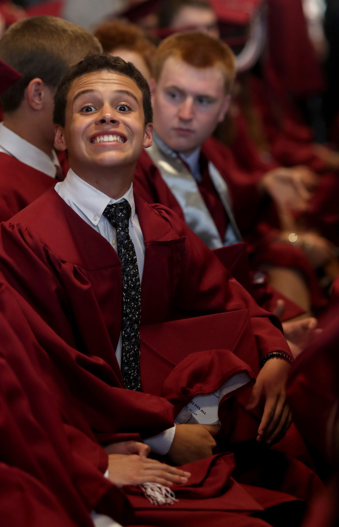 Clear Creek Commencement