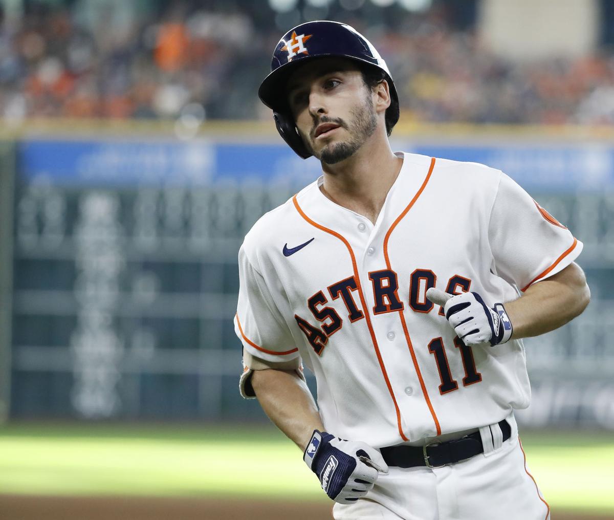 Houston Astros vs. San Diego Padres
