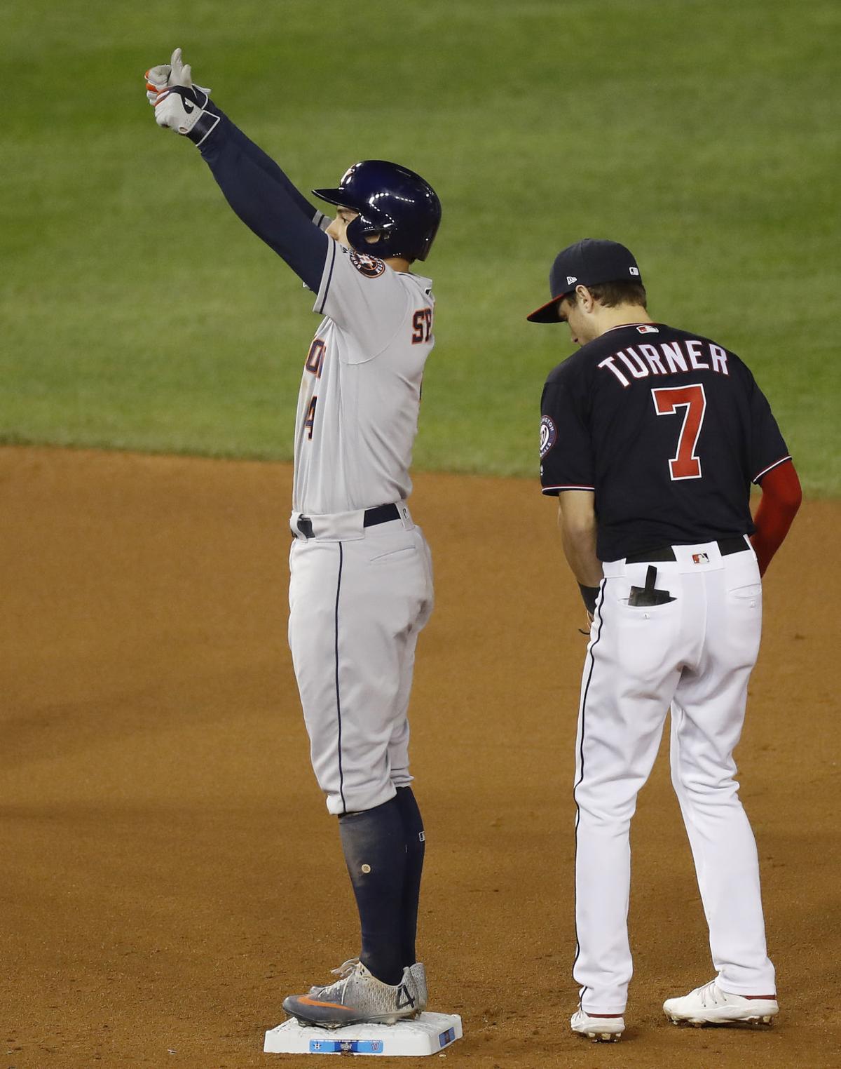 World Series Game 5