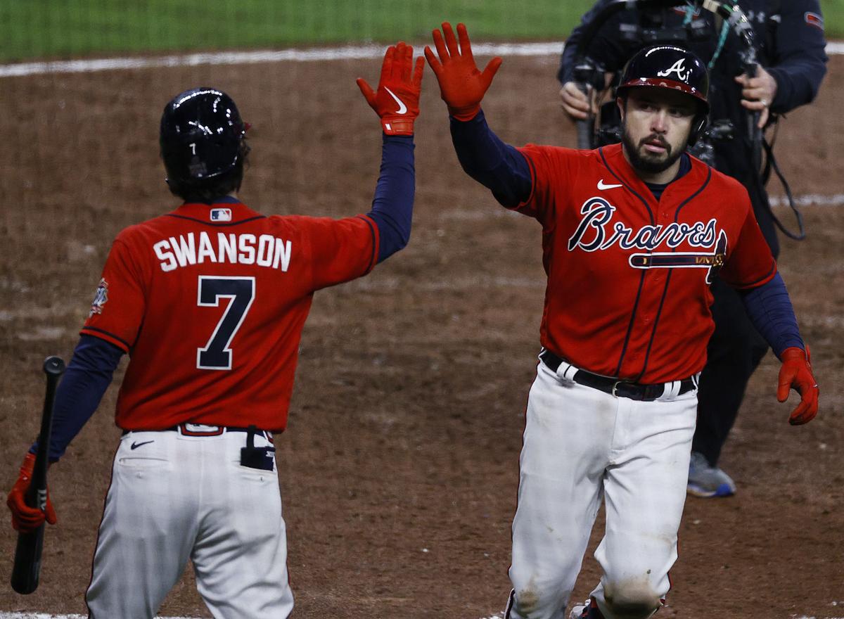 World Series Game 3