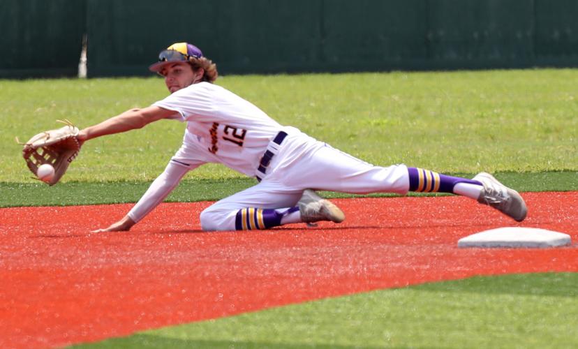 Ball High bats go quiet as Barbers Hill sweeps 5A playoff series | High ...
