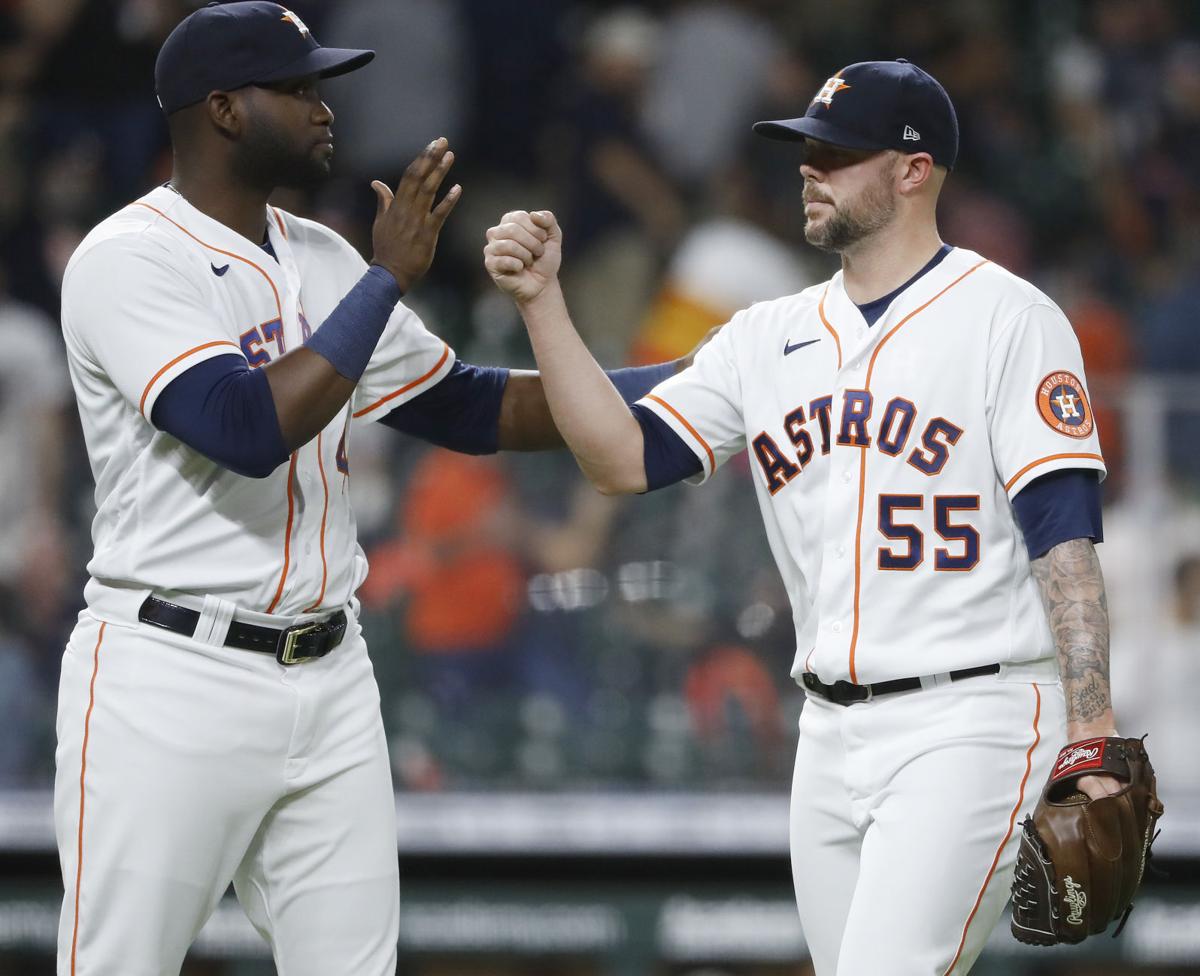 Houston Astros vs. Los Angeles Angels