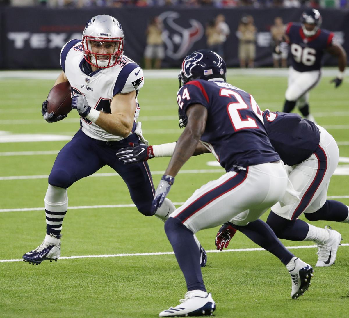 Houston Texans vs. New England Patriots
