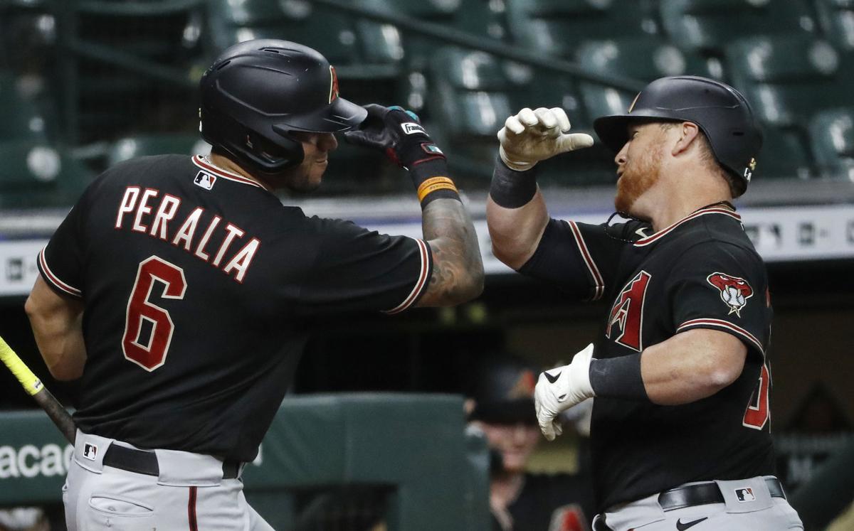 Houston Astros vs. Arizona Diamondbacks