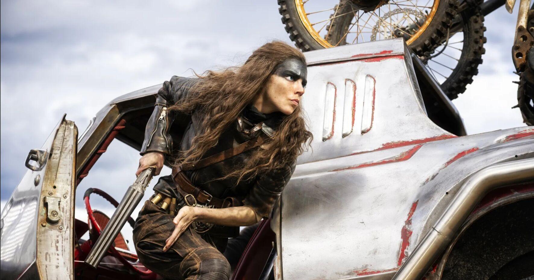 "Furiosa" doesn't have emotional moments of "Fury Road," just lots of fire, blood and excess | Entertainment - Vimarsana News
