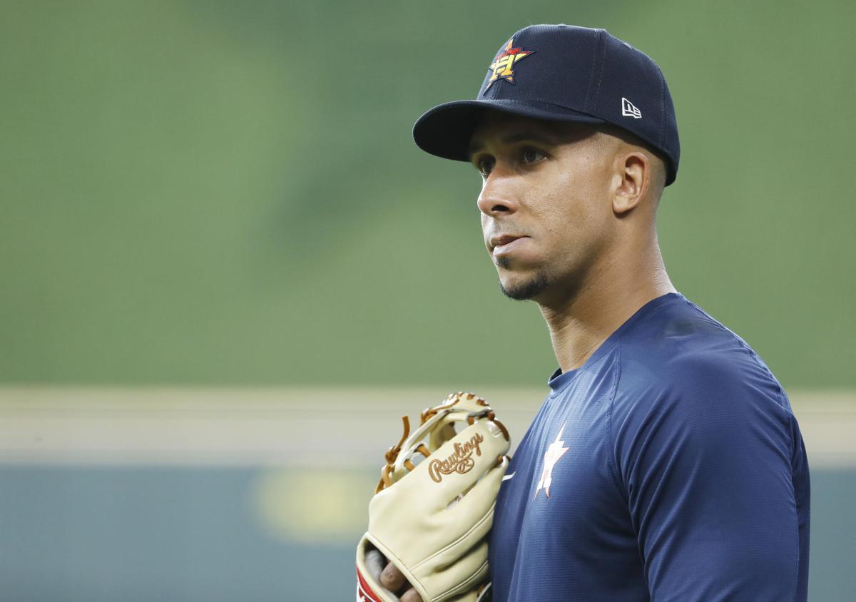 Houston Astros vs. Los Angeles Angels