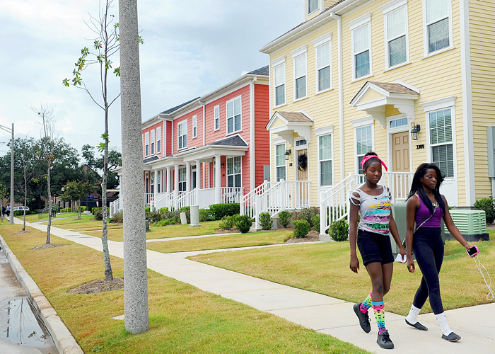 housing development thriving in New Orleans The Daily News