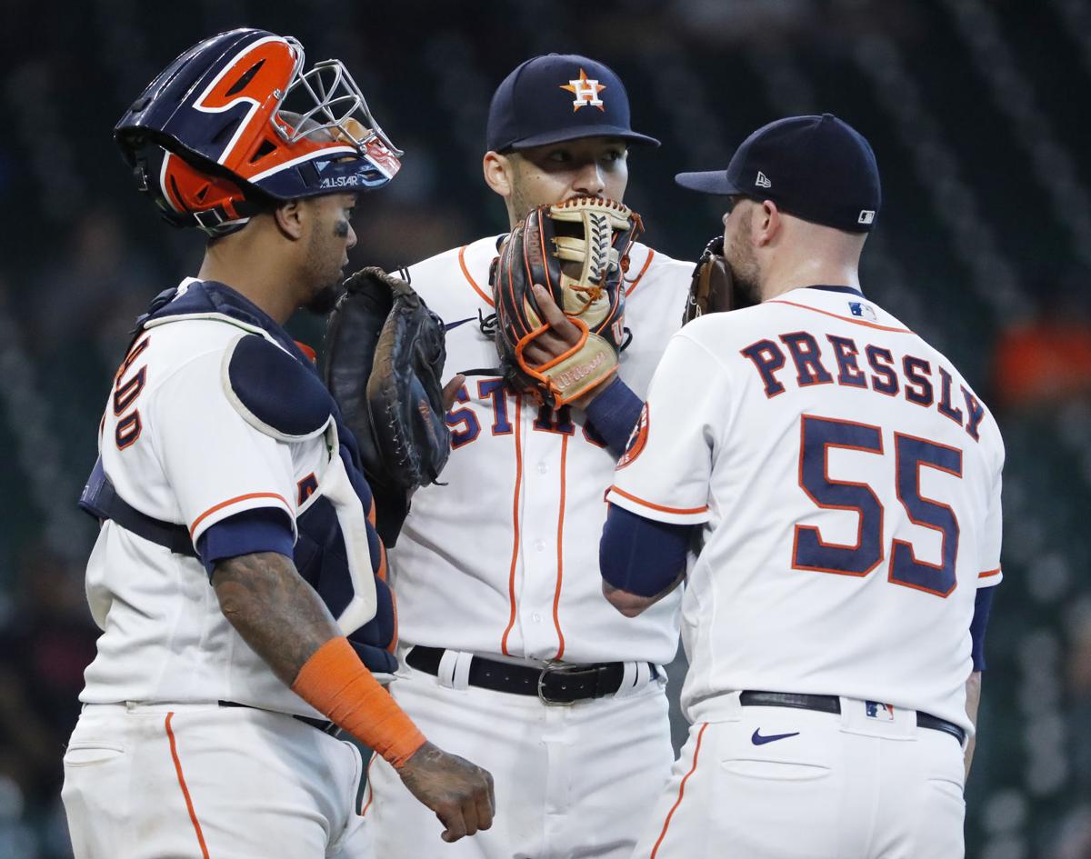 Houston Astros vs. Seattle Mariners